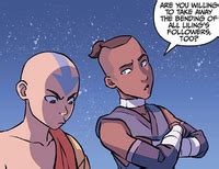 aang sokka|History of Sokka (100 AG – 102 AG) .